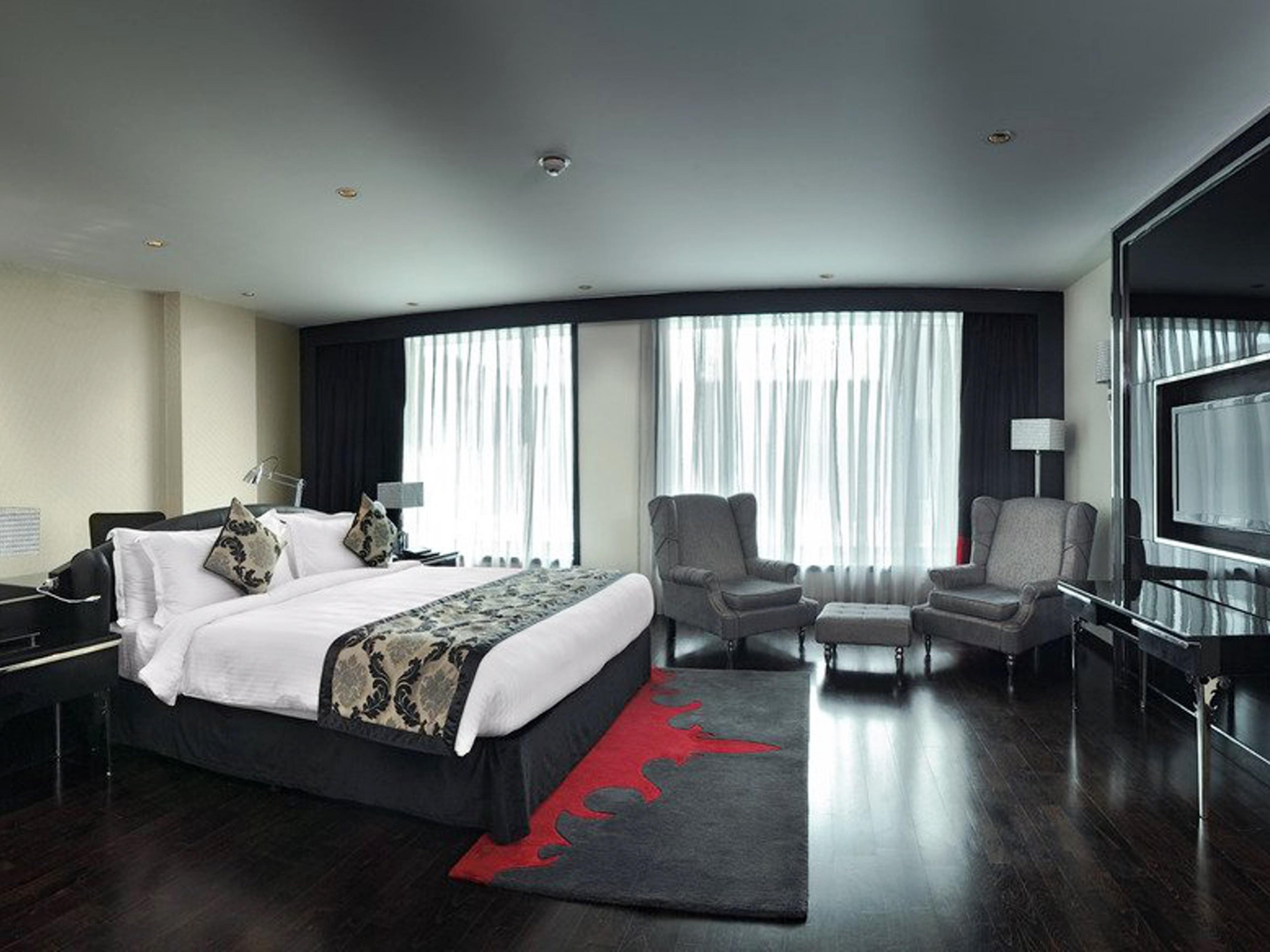 Radisson Blu Hotel New Delhi Paschim Vihar מראה חיצוני תמונה Deluxe Room