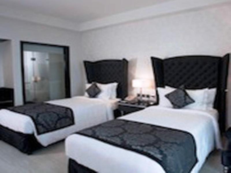 Radisson Blu Hotel New Delhi Paschim Vihar מראה חיצוני תמונה Deluxe Room
